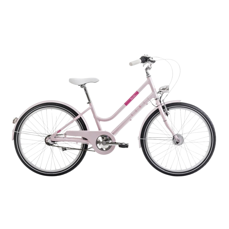 Велосипед для девочек ROMET Panda 2, 24″ розовый