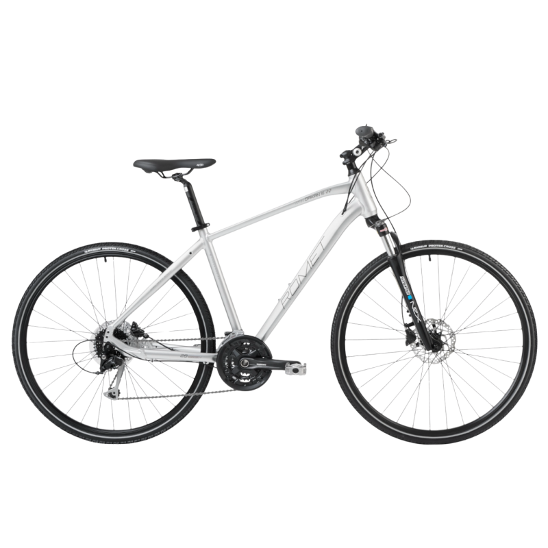 Велосипед ROMET Orkan 6 M, серебристый
