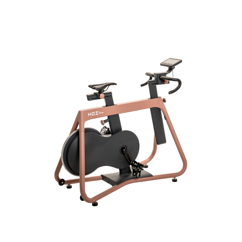 Exercise bike KETTLER HOI Frame Racer Terracotta