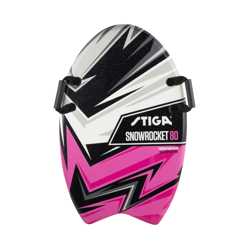 Skateboard STIGA Snowrocket Speed ​​80, pink