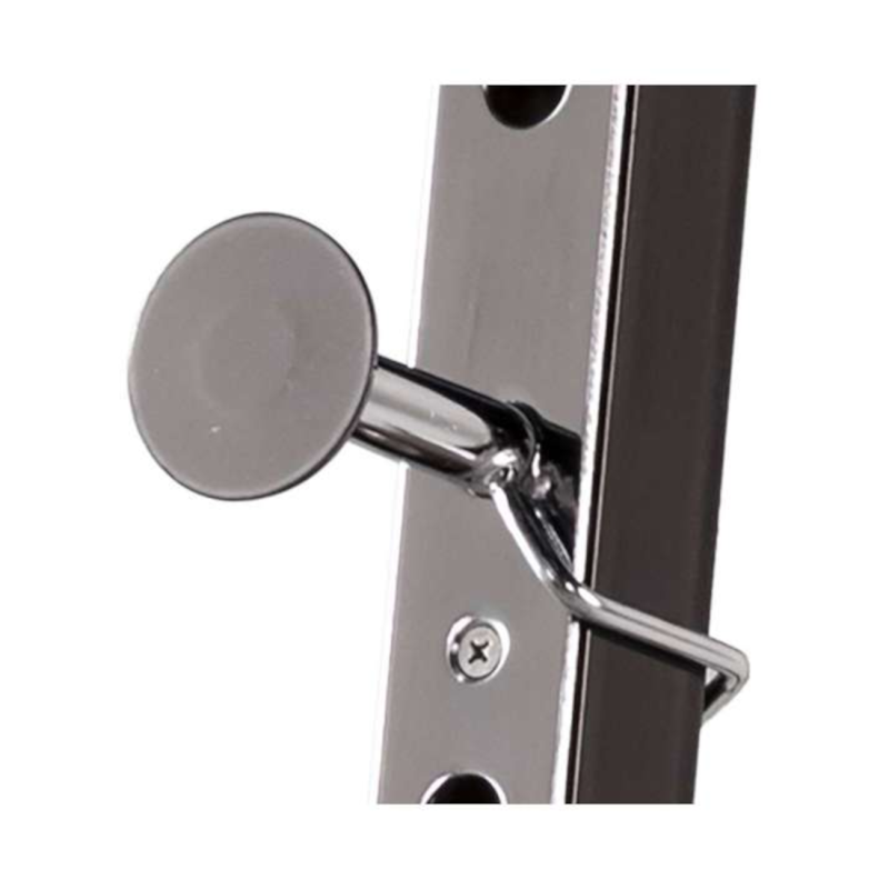 Barbell Racks TUNTURI WT40 Squat Rack Support Set