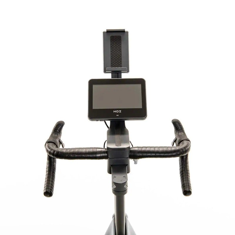 Exercise bike KETTLER HOI Frame Racer+ Stone - Velomarket