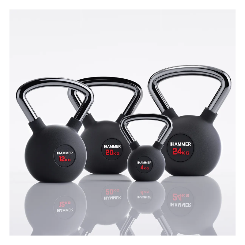 Sangpomm HAMMER Premium Kettlebell 18 kg