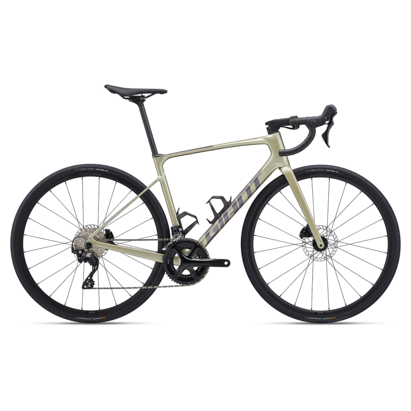 Maanteeratas GIANT Defy Advanced 2, Bay Leaf