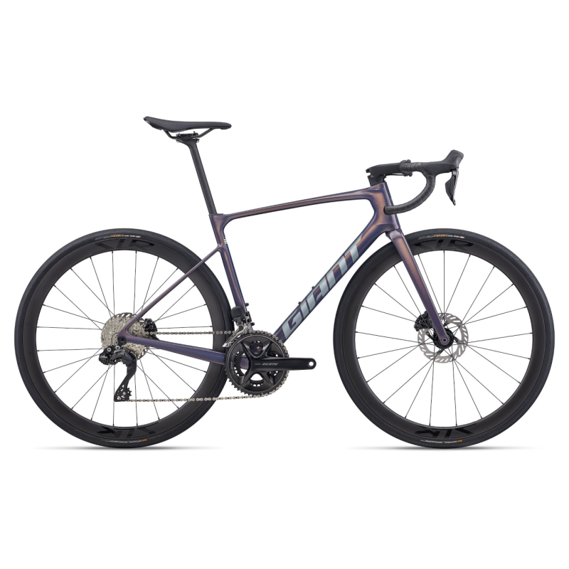 Велосипед GIANT Defy Advanced 0 (2026) Road Bike Meteorite Mist