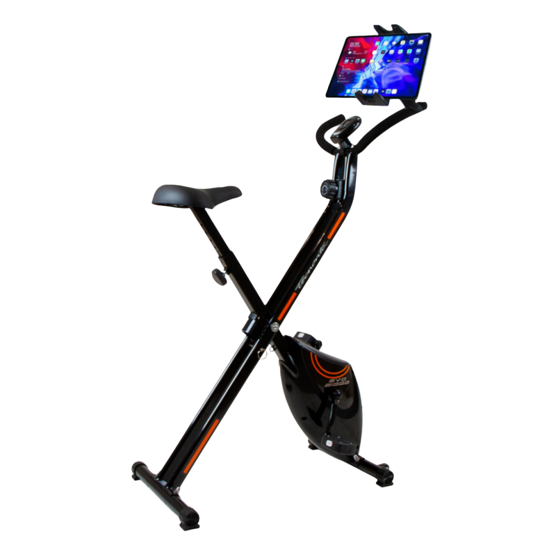 Folding exercise bike BH FITNESS Evo B1000