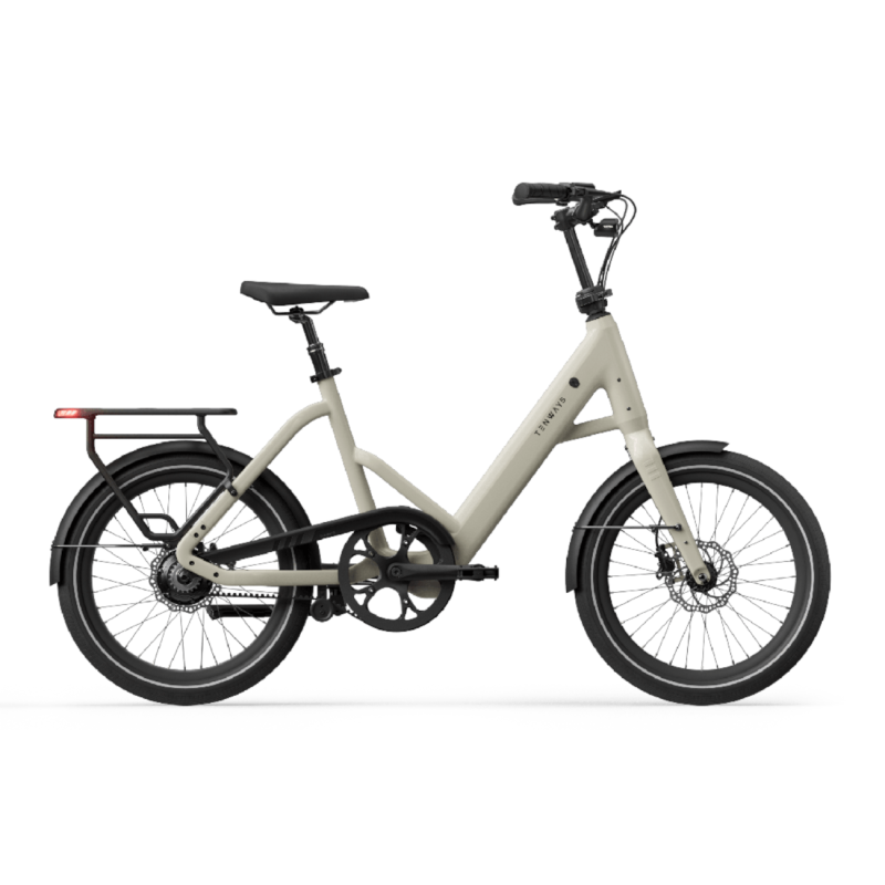 Elektrijalgratas TENWAYS CGO Compact