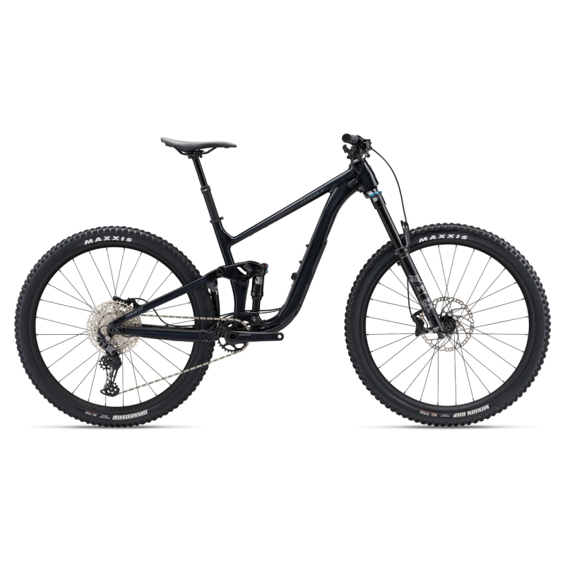 Maastikuratas GIANT Trance X 2, 29″ Metallic Black