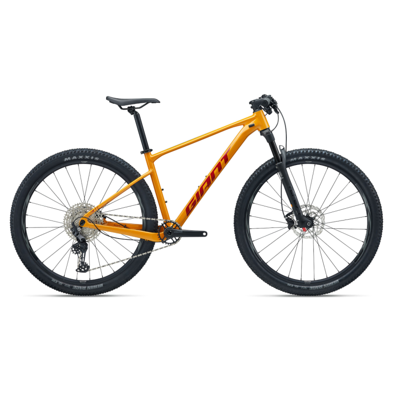 Mountain bike GIANT XTC SLR 29 2 (2026) Mineral Yellow