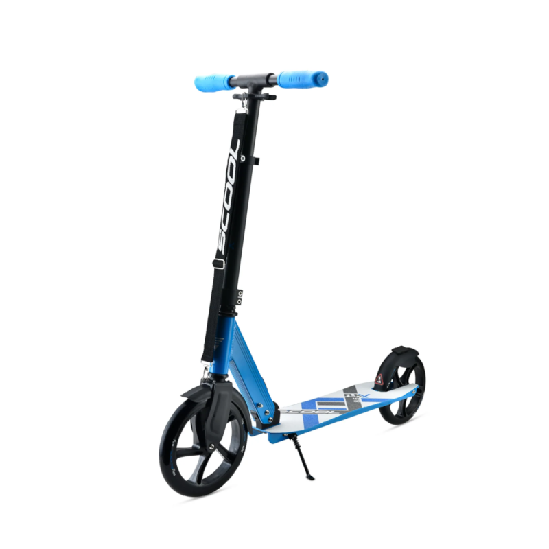 Kokkuvolditav tõukeratas S´COOL flaX 8.5, Blue/Black