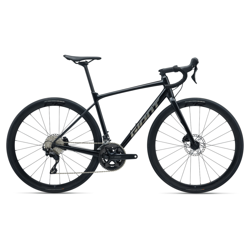 Maanteeratas GIANT Contend AR 1 (2026) Abyss Black