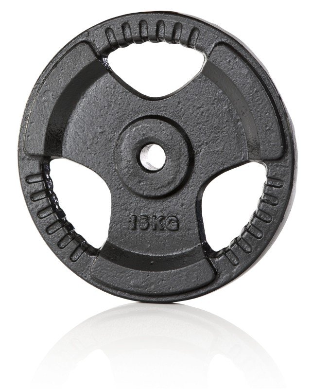 Weight chain GYMSTICK Iron Weight, 15 kg