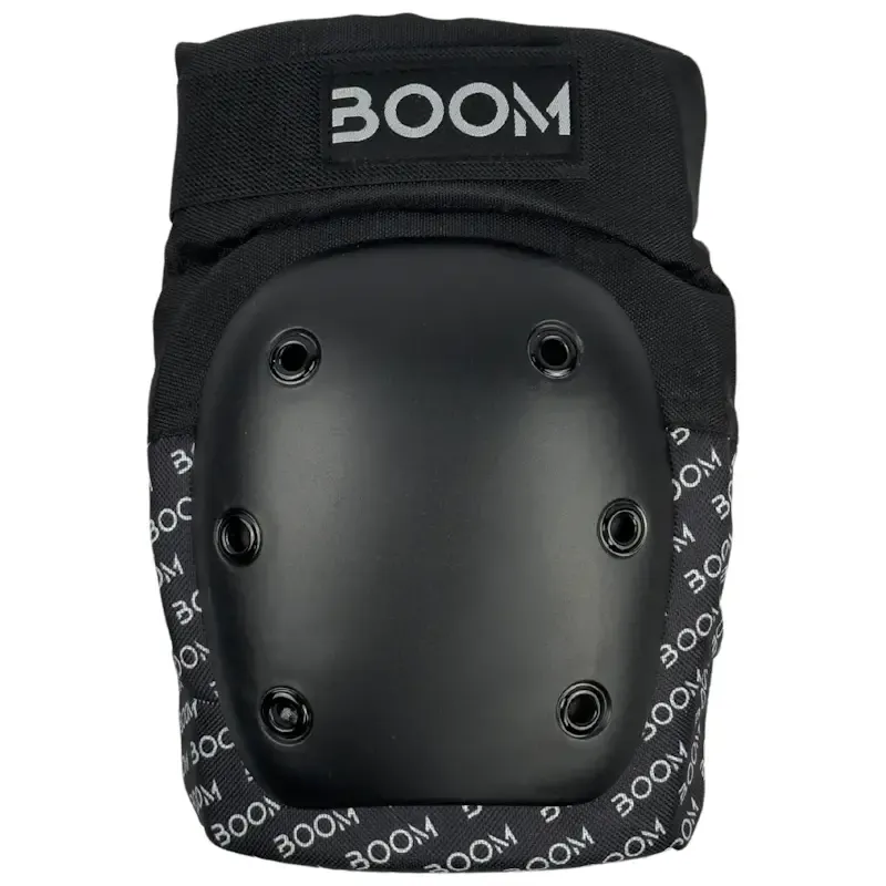 Наколенники Boom Basic, черные