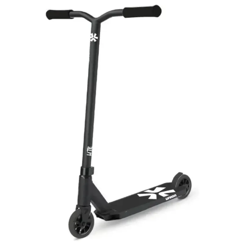 Трюковый самокат Union Lite XS, черный