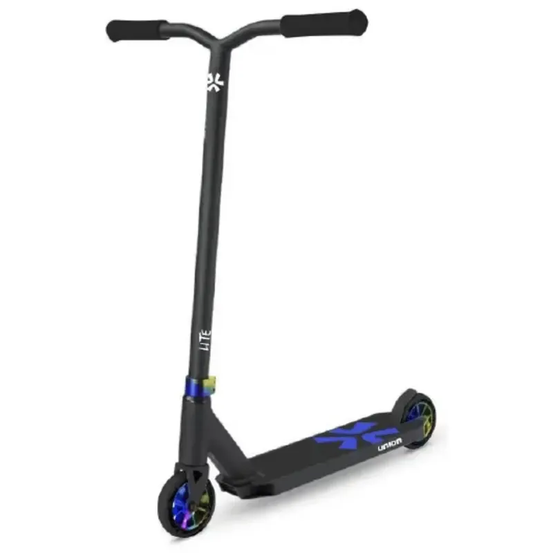 Трюковый самокат Union Lite XS Scooter Neochrome