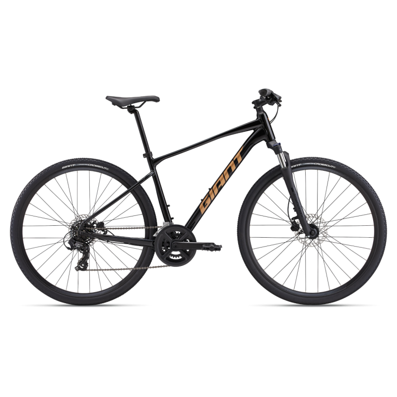 Jalgratas GIANT Roam 4, Black