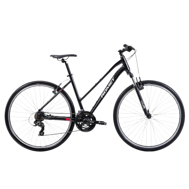 Велосипед ROMET Orkan 1.0 D, черный