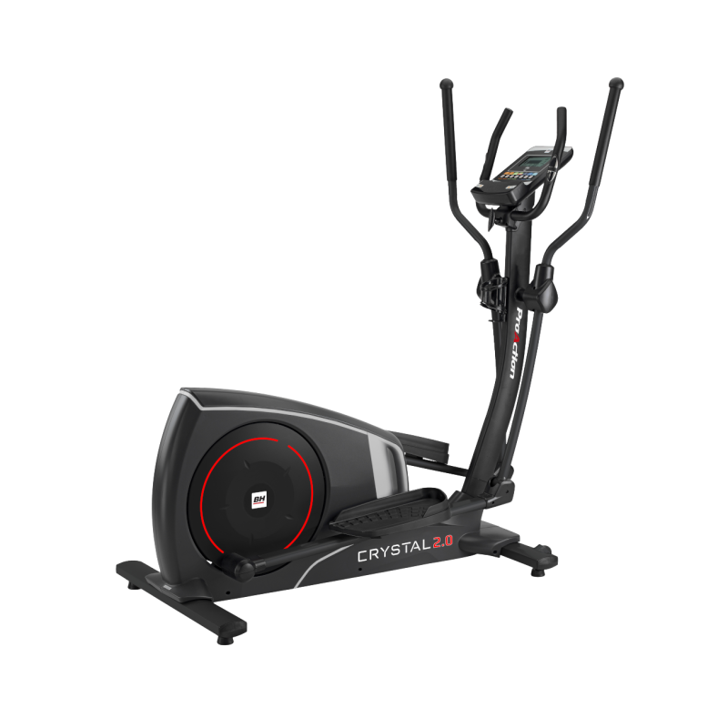 Elliptiline trenažöör BH FITNESS Crystal 2.0