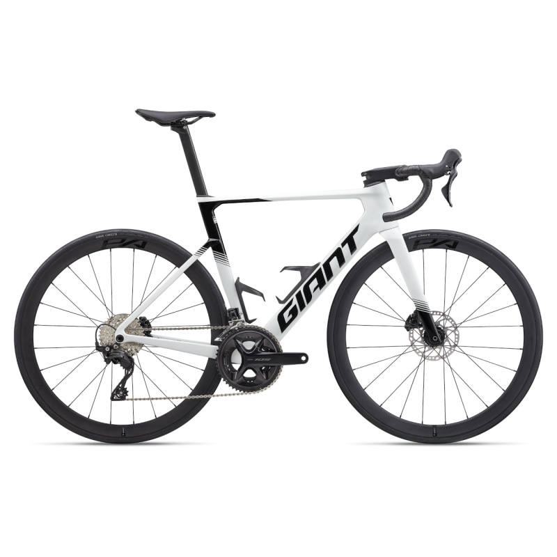 Maanteeratas GIANT Propel Advanced 2 (2027) White