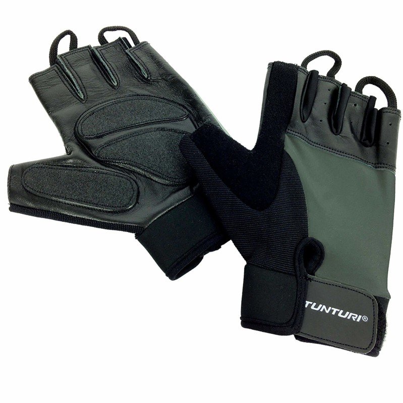 Fitnesskindad TUNTURI Fitness Gloves Pro Gel