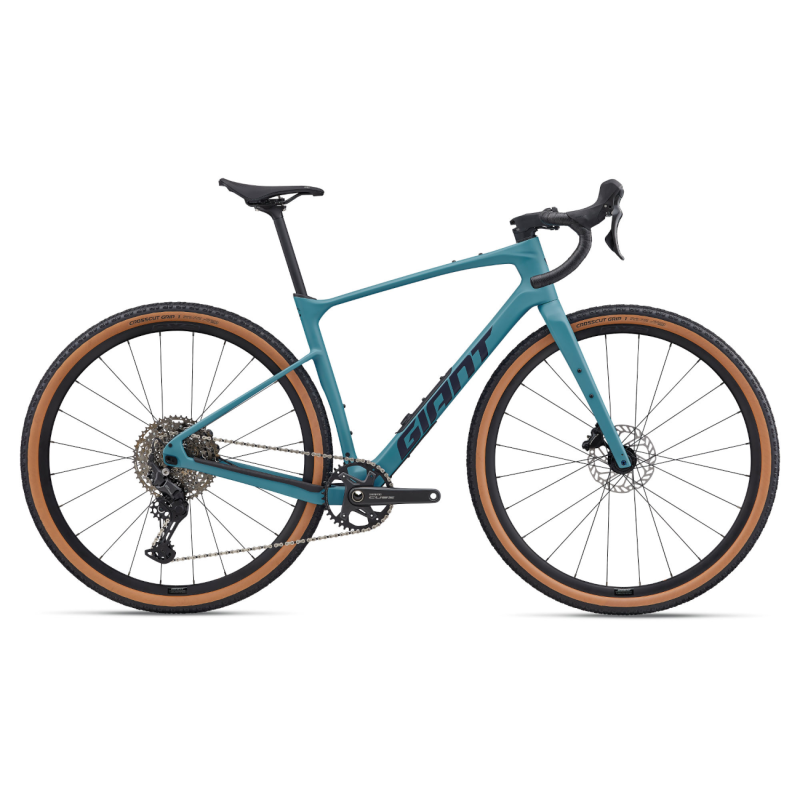 Гравийный велосипед GIANT Revolt Advanced 3 (2026) Аквариум