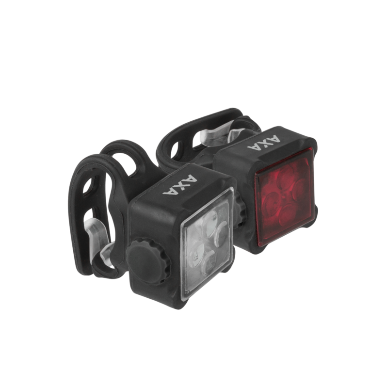Комплект фонарей AXA Niteline 44-R, USB