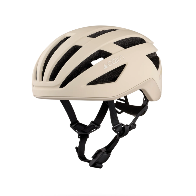Helmet CAIRN Atom, Matte Argile White