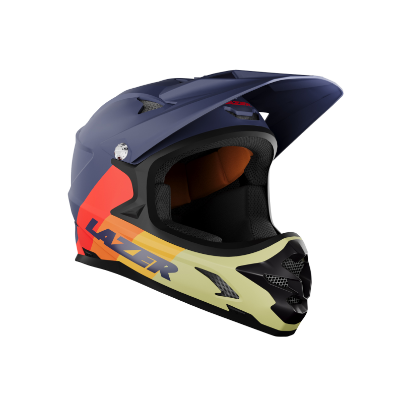 Full-face kiiver LAZER PHOENIX+, Matte Retro