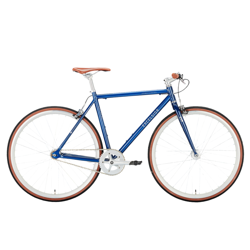 Fixie EXCELSIOR Snatcher, Blue