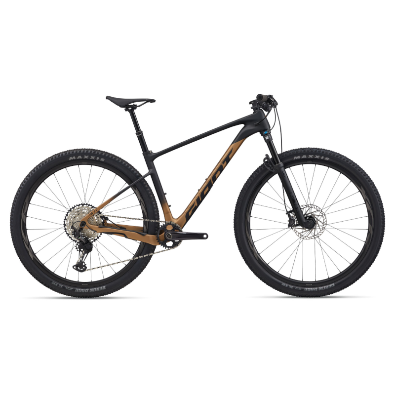 Jalgratas GIANT XTC Advanced 29 1 (2026) AbyssBlack/Steampunk