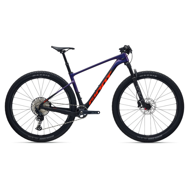 Велосипед GIANT XTC Advanced 29 2, Purple Haze