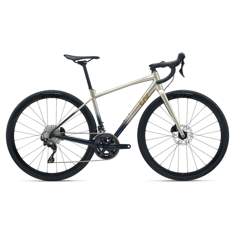 Women’s Road Bike LIV Avail AR 1 (2026) Sandshell/Cold Night