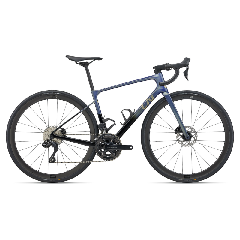 Women’s road bike LIV Avail Advanced 0, Interstellar