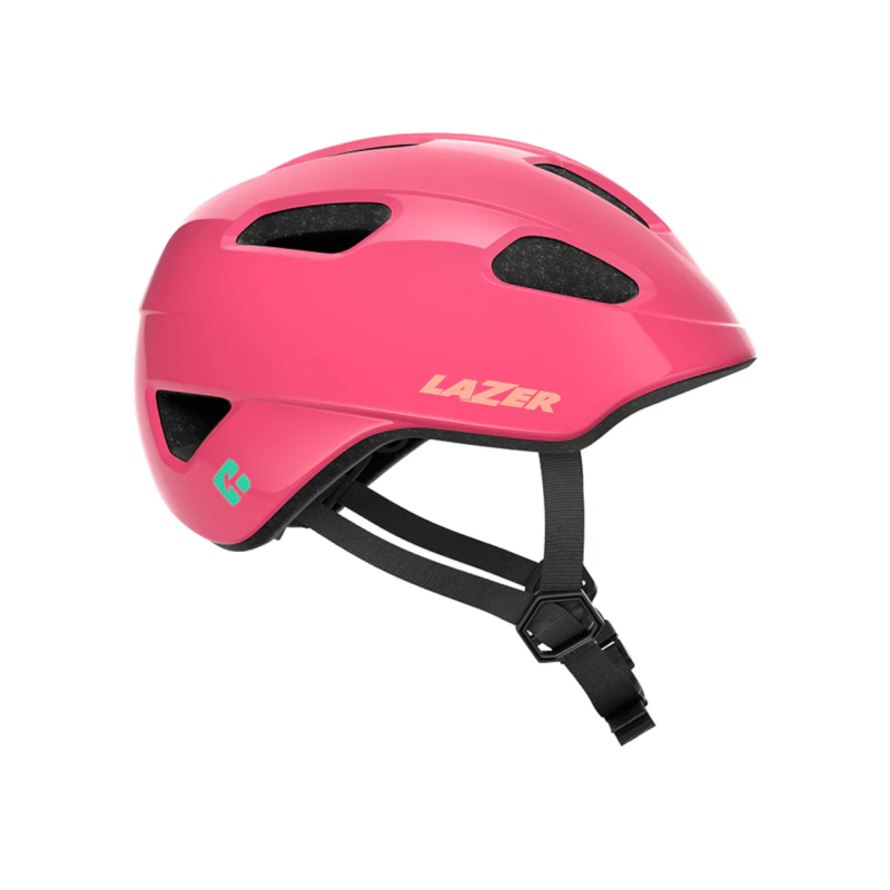 Детский шлем LAZER HMT Nutz 2.0 KC, Fuschia
