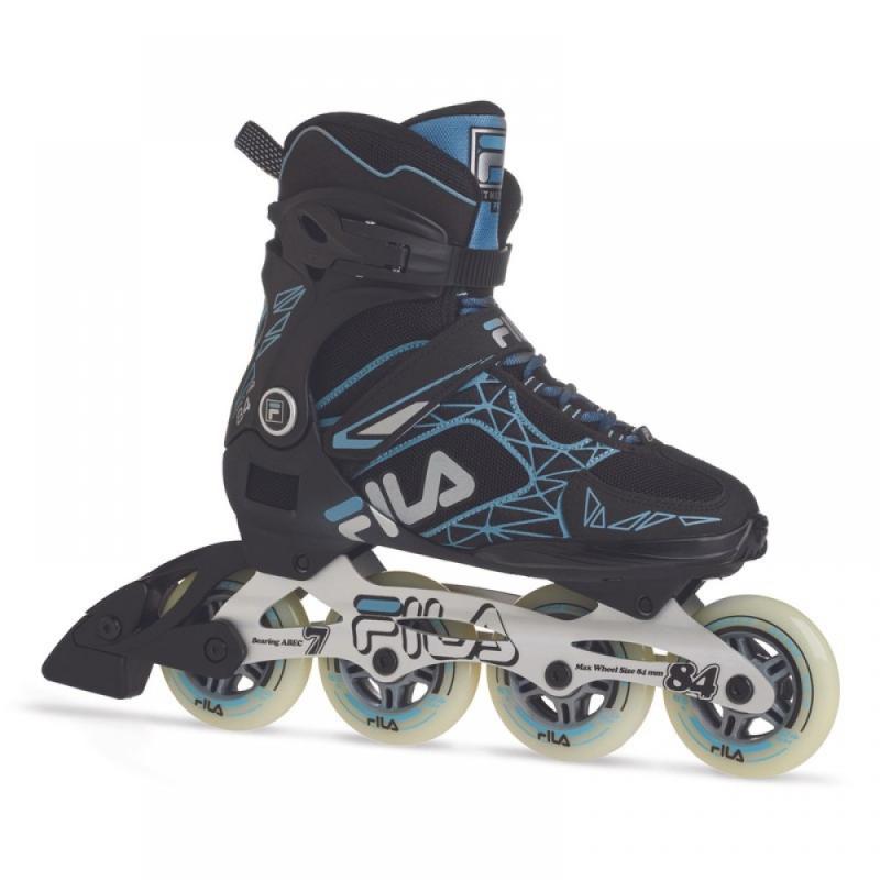Rulluisud FILA LEGACY PRO 84 LADY, must-sinine
