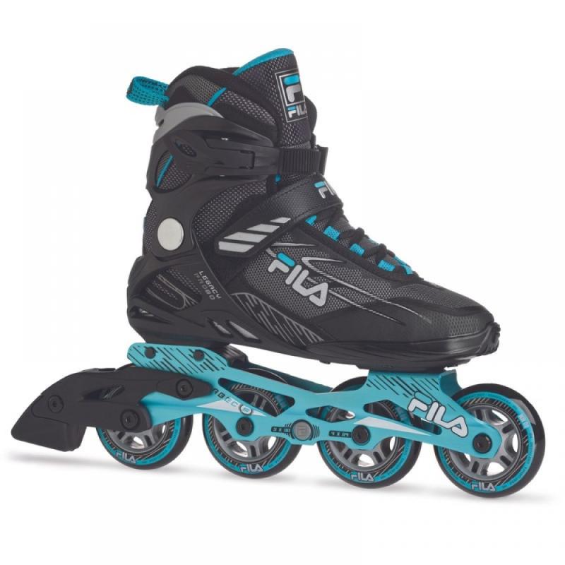 Rulluisud FILA LEGACY PRO 80, must-sinine