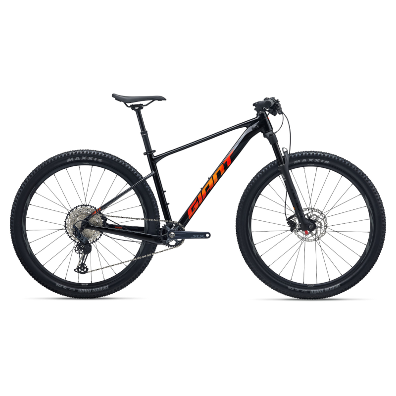 Jalgratas GIANT XTC SLR 29 1 (2026) Abyss Black