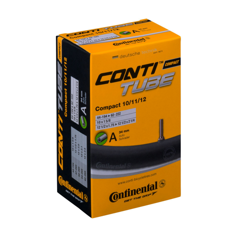 Внутренняя шина Continental 10/11/12″ AV 44/62-194/222