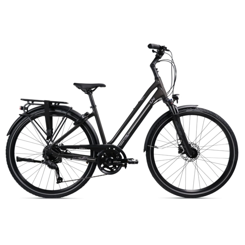 Велосипед LIV Allure RS 2 GB (2026) Stealth Chrome