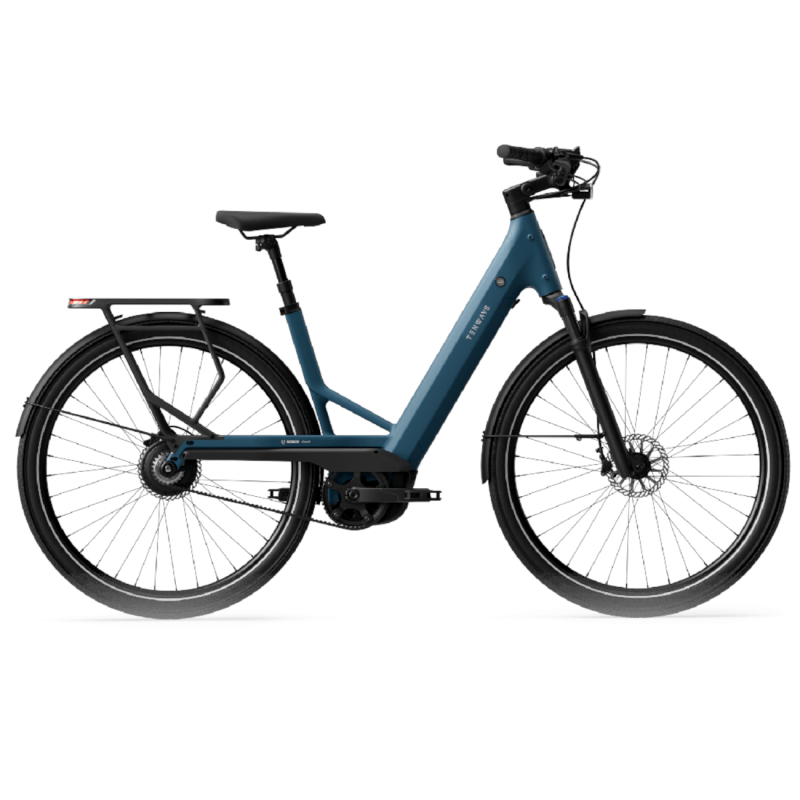 Electric bicycle TENWAYS Ago Performance, 29″ Mineral Blue