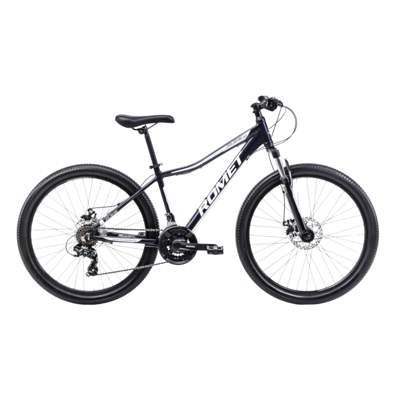 Jalgratas ROMET Jolene 6.2, 26″ 17″ M, must-sinine