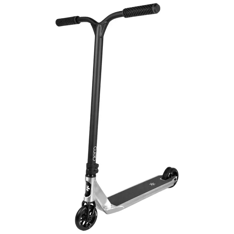 Трюковый самокат Union Aero XS Scooter Black/Raw