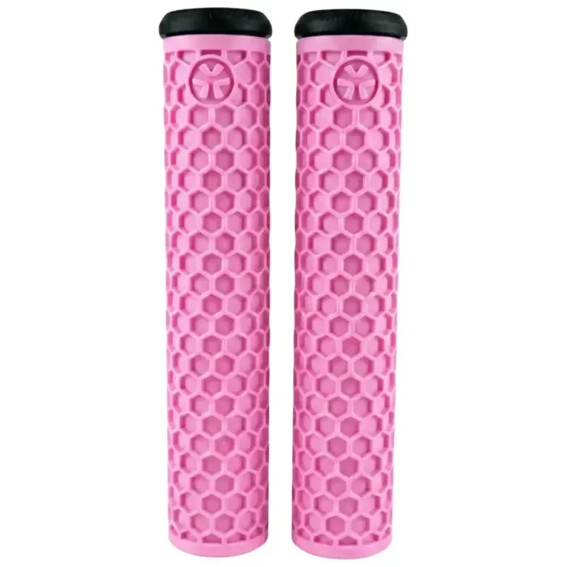 Grips Union Honeycomb Soft Grips Pink