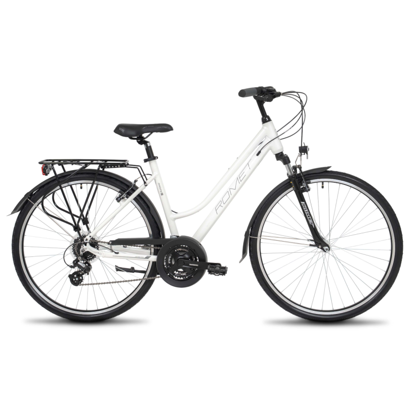 Bicycle ROMET Gazela (0) Special, white