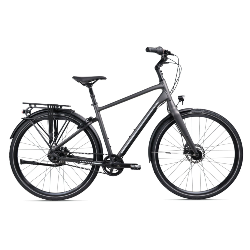 Велосипед GIANT AnyTour CS 2 ГБ, цвет Stealth Chrome
