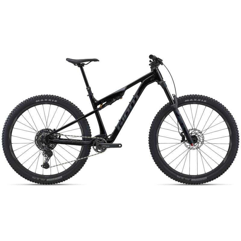 Горный велосипед GIANT Stance (2026) 29 дюймов, черный