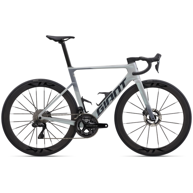 Шоссейный велосипед GIANT Propel Advanced Pro DA (2027) Supernova Grey