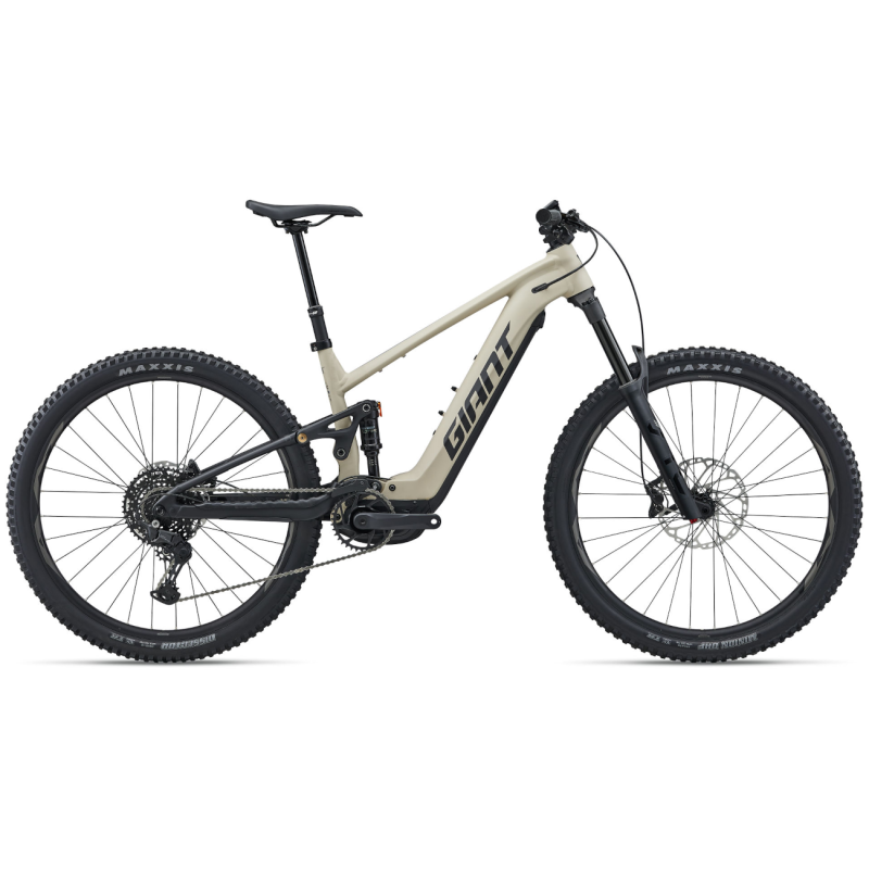 Электрический велосипед GIANT Stance E+ 1 (2027) 29 дюймов, миндальный/черный