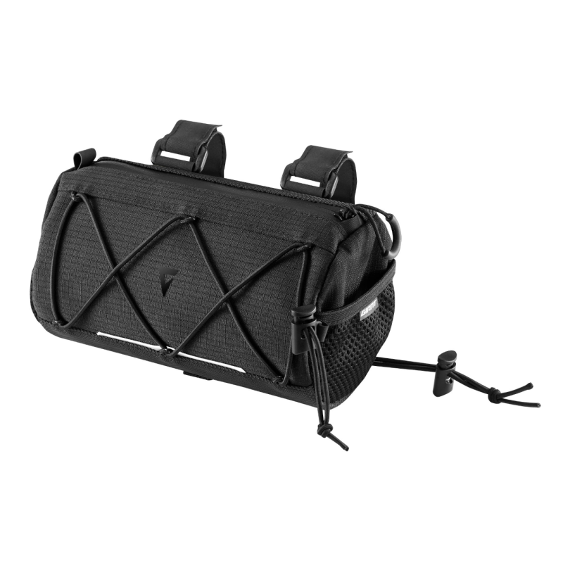Сумка на руль GIANT Scout Burrito Bar Bag, черная.