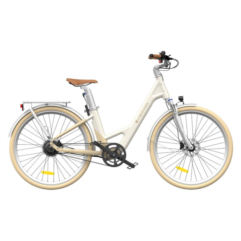 Электровелосипед ADO Air 28 Ultra, цвет латте
